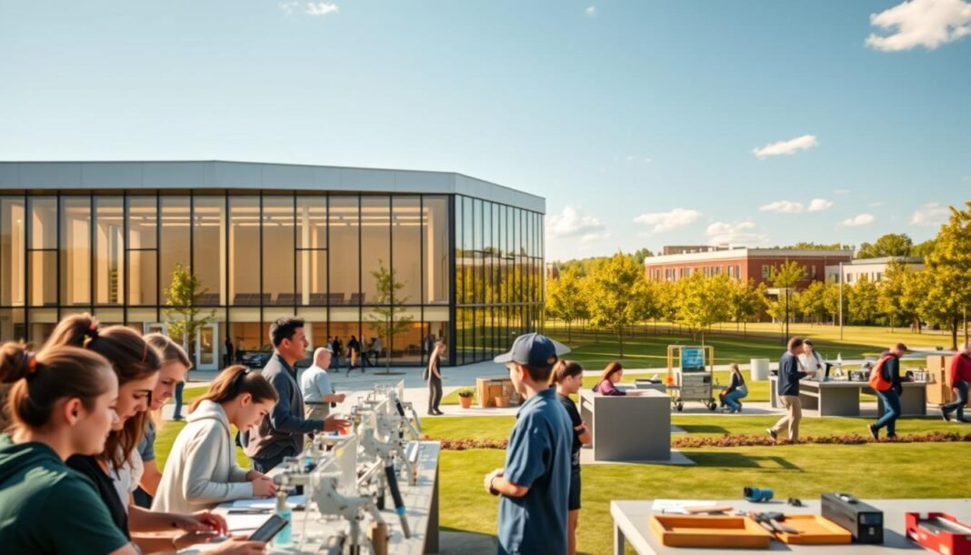 Moore Norman Technology Center (MNTC)