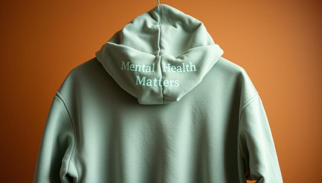 Mental Health Matters Hoodie